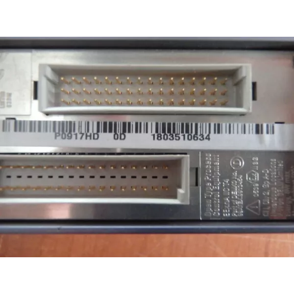 FOXBORO P0917HD