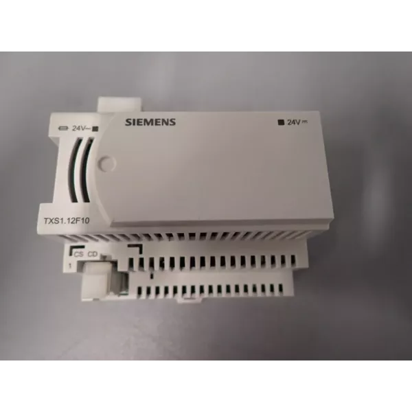 SIEMENS TXS1.12F10