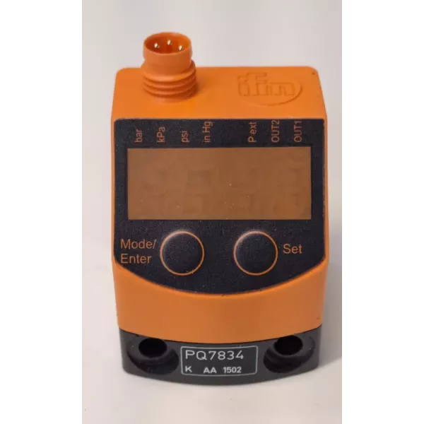 IFM ELECTRONIC PQ7834