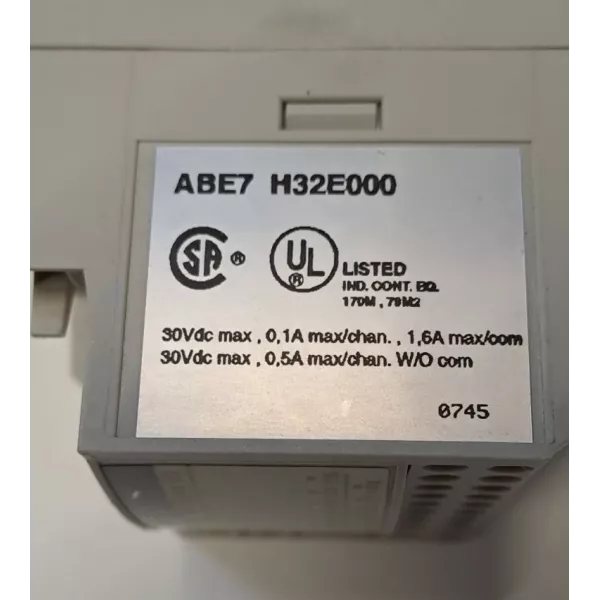TÉLÉMÉCANIQUE  ABE7H32E000