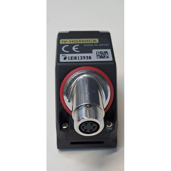 KEYENCE  IV-HG500CA