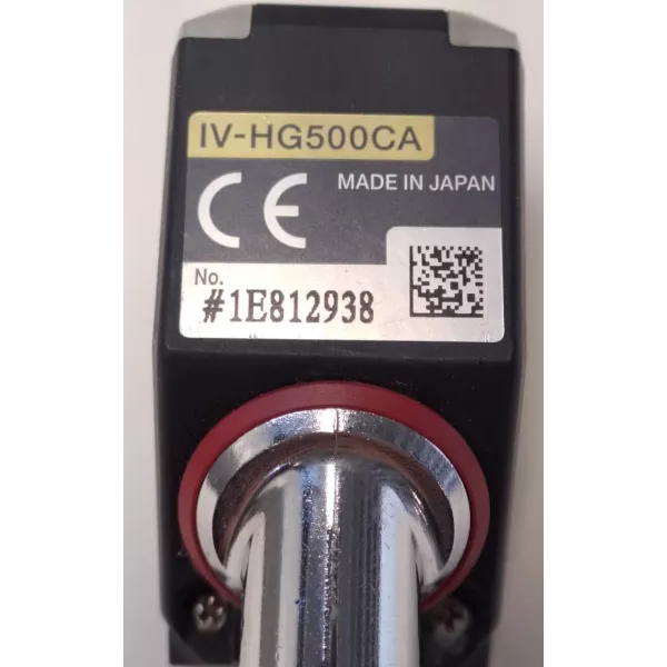 KEYENCE  IV-HG500CA