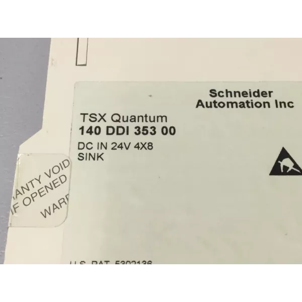 SCHNEIDER  140DDI35300