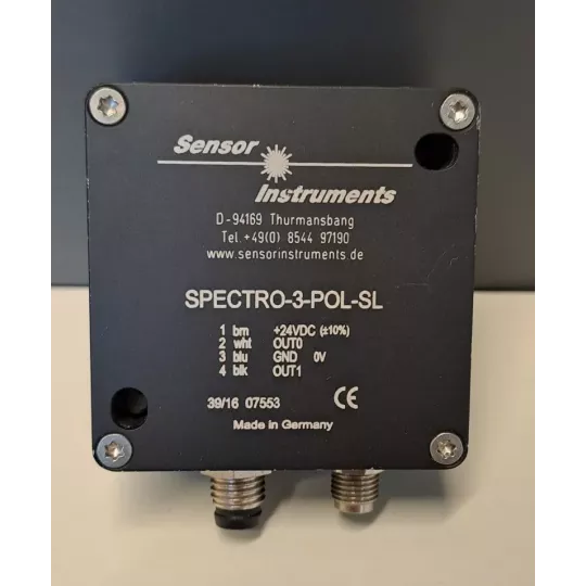 SENSOR INSTRUMENTS SPECTRO-3-POL-SL