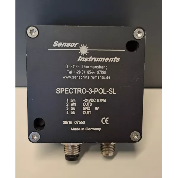 SENSOR INSTRUMENTS SPECTRO-3-POL-SL