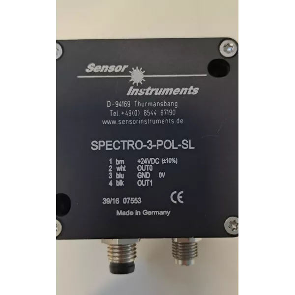 SENSOR INSTRUMENTS SPECTRO-3-POL-SL