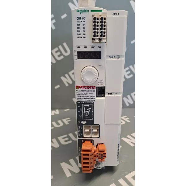 SCHNEIDER  LXM32MU90M2