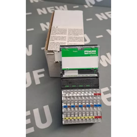 MURR ELEKTRONIK  56220