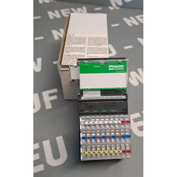 MURR ELEKTRONIK  56220