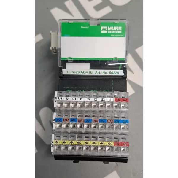 MURR ELEKTRONIK  56220