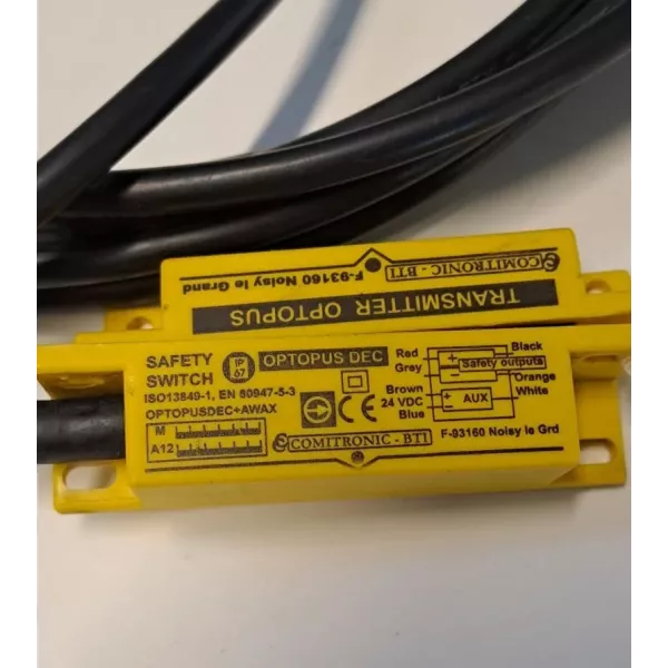 COMITRONIC BTI OPTOPUSDEC