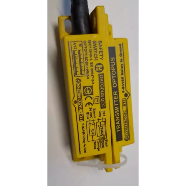 COMITRONIC BTI OPTOPUSDEC