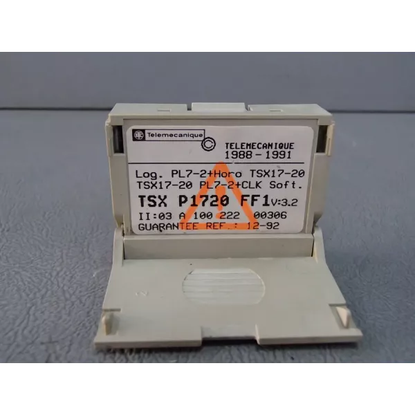 TÉLÉMÉCANIQUE  TSXP1720FF1