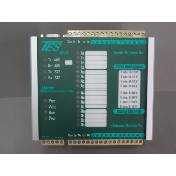 LEROY AUTOMATION TES8EA-U