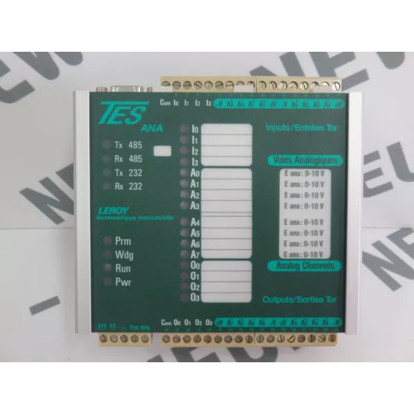 LEROY AUTOMATION TES8EA-U