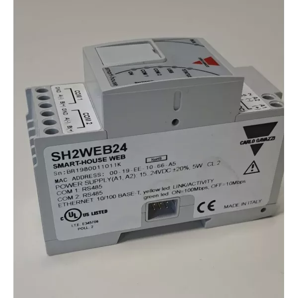 CARLO GAVAZZI SH2WEB24