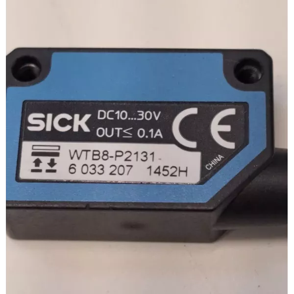 SICK  WTB8-P2131