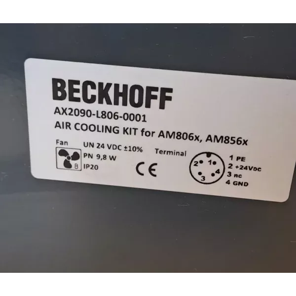 BECKHOFF AX2090-L806-0001