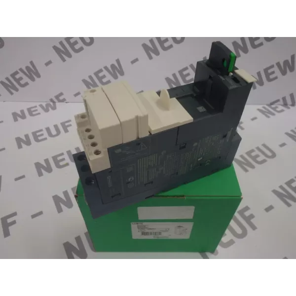 TÉLÉMÉCANIQUE  LUB12