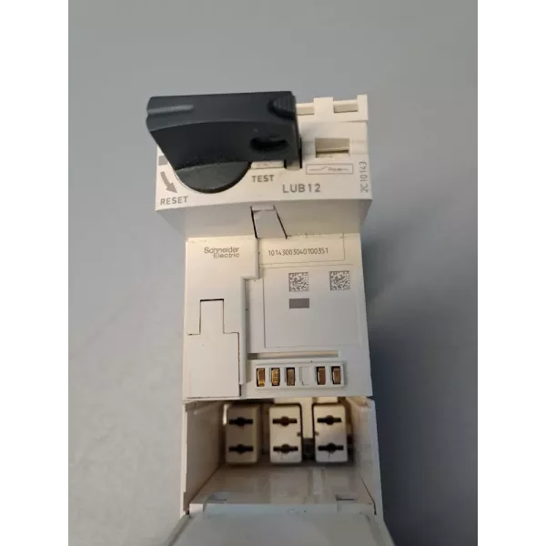 TÉLÉMÉCANIQUE  LUB12