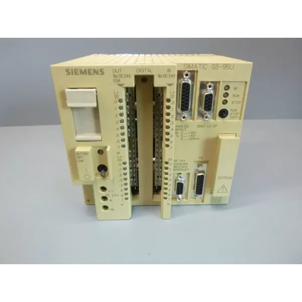 SIEMENS 6ES5095-8ME03