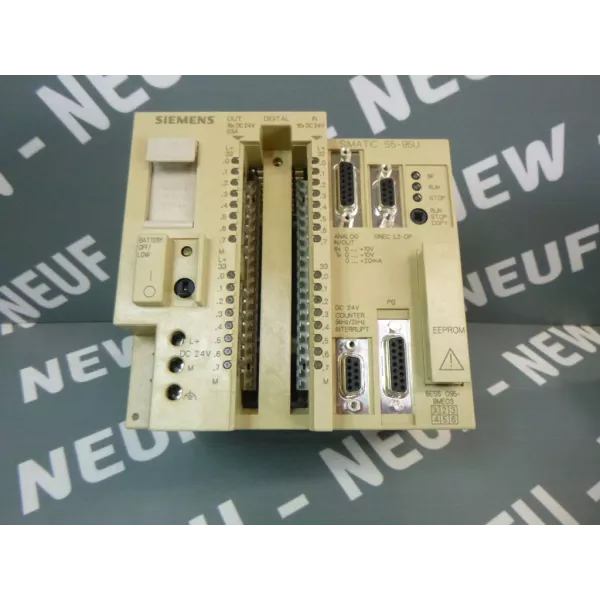 SIEMENS 6ES5095-8ME03