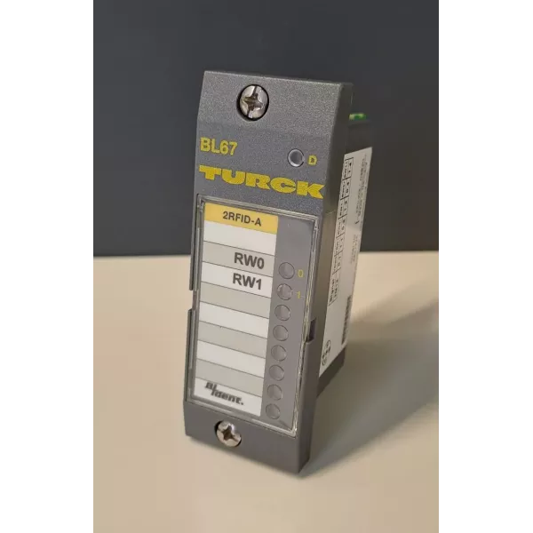 TURCK BL67-2RFID-A
