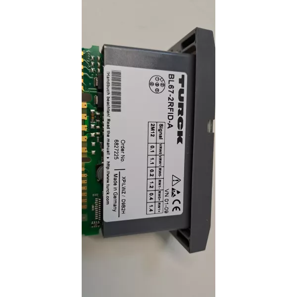 TURCK BL67-2RFID-A