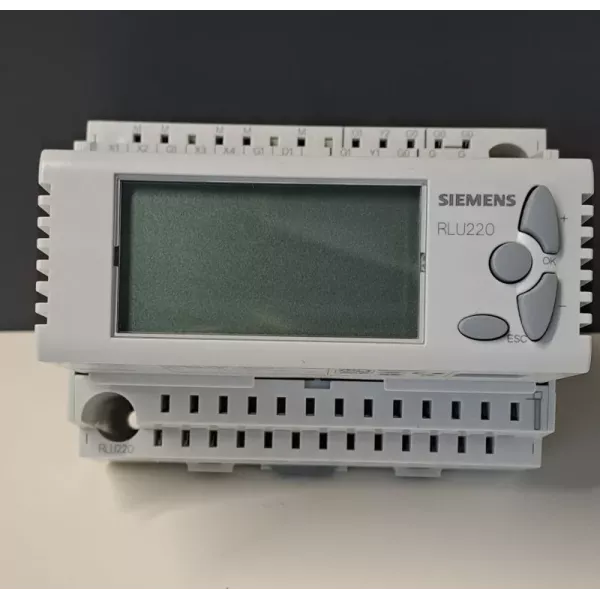 SIEMENS RLU220