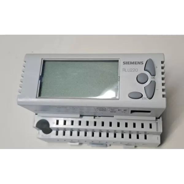 SIEMENS RLU220