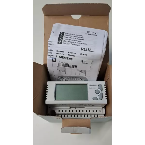 SIEMENS RLU220