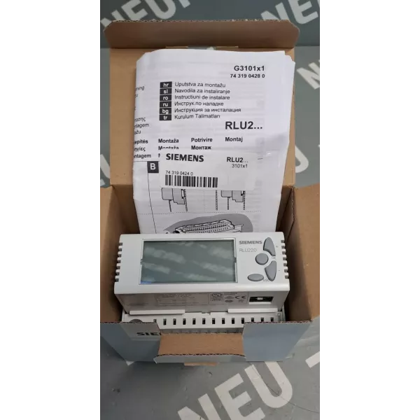 SIEMENS RLU220