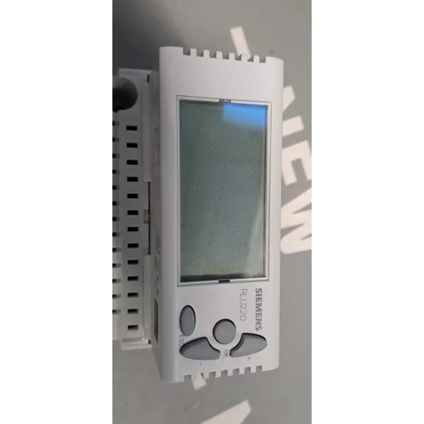 SIEMENS RLU220