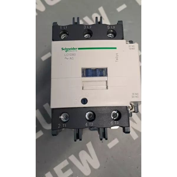 SCHNEIDER  LC1D80B7