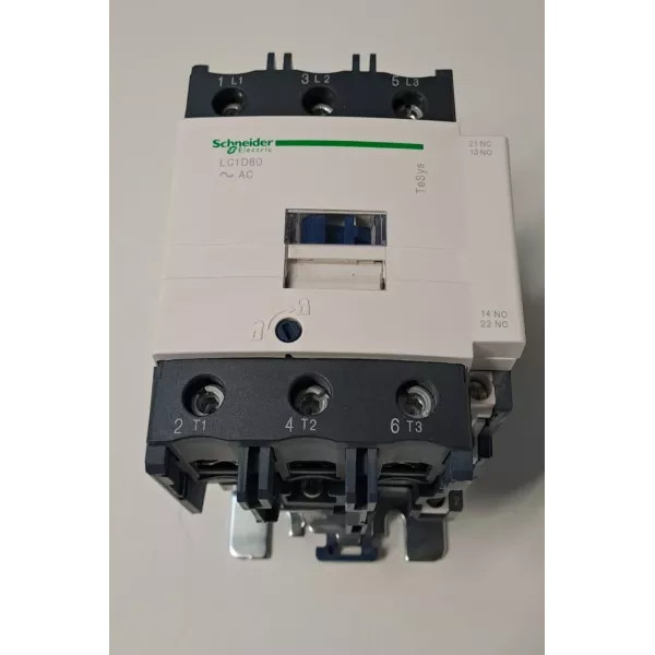 SCHNEIDER  LC1D80B7