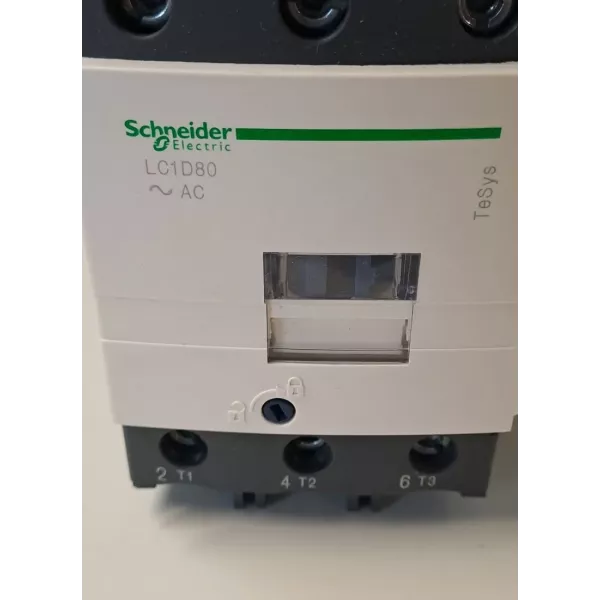 SCHNEIDER  LC1D80B7