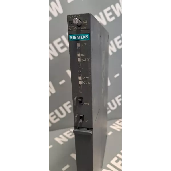 SIEMENS 6ES7407-0DA02-0AA0