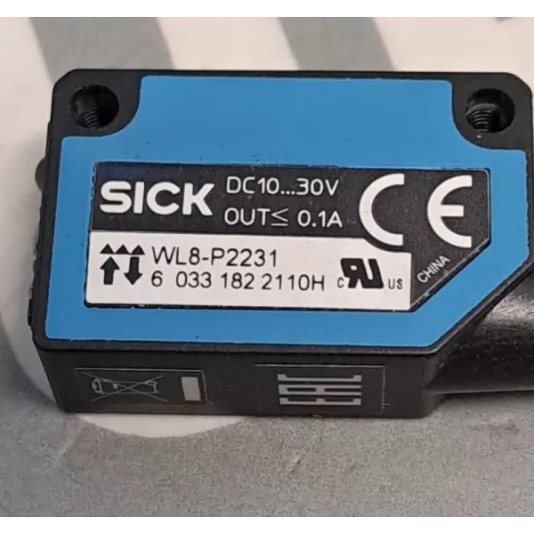SICK  WL8-P2231