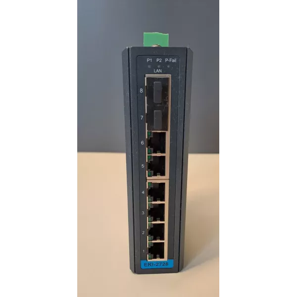 ADVANTECH EKI-2728