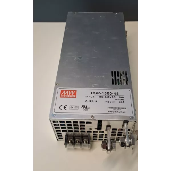 MEAN WELL RSP-1500-48