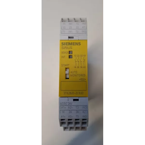 SIEMENS 3TK2820-2CB30