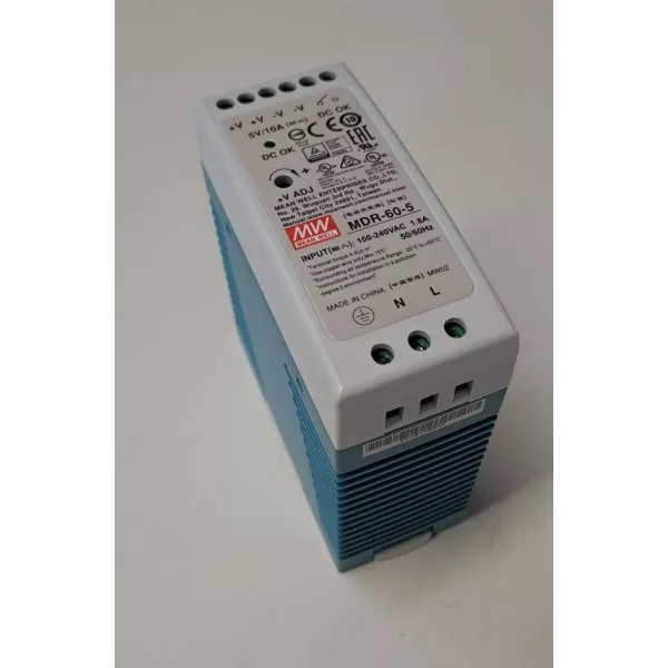 MEAN WELL MDR-60-5