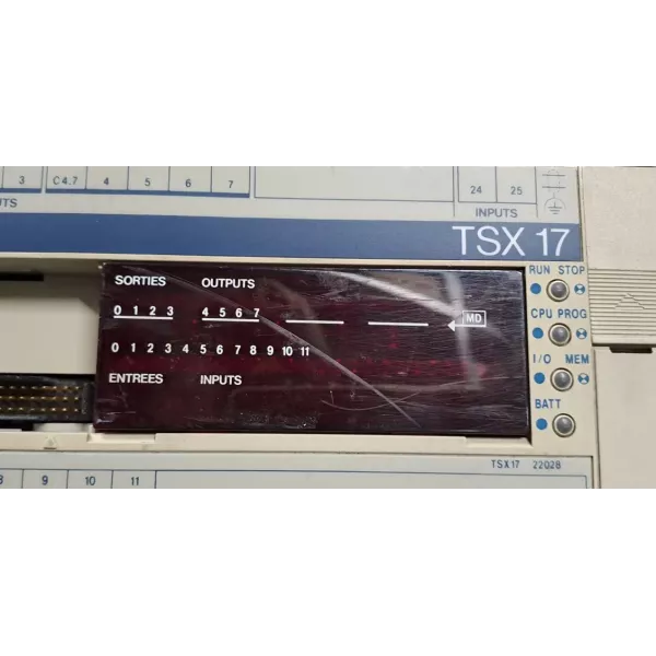 TÉLÉMÉCANIQUE  TSX1722028