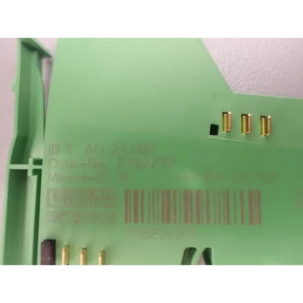 PHOENIX CONTACT  IBILAO2/U/BP