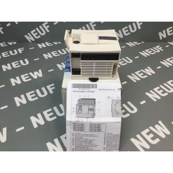 SCHNEIDER  TWDLCDA24DRF