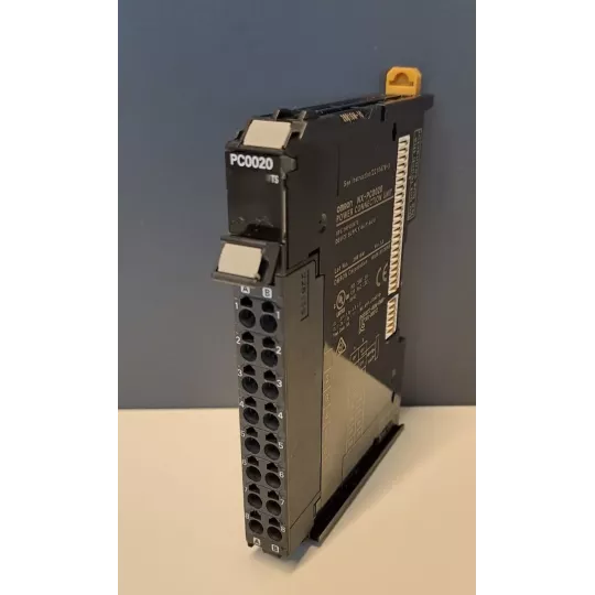 OMRON  NX-PC0020