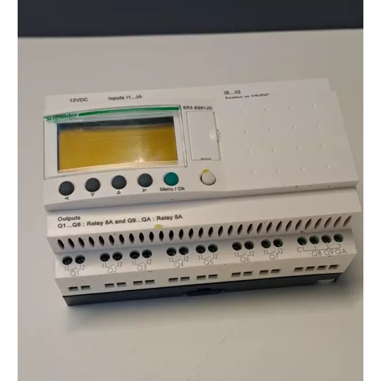 SCHNEIDER  SR3B261JD