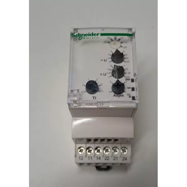 TÉLÉMÉCANIQUE  RM35TF30