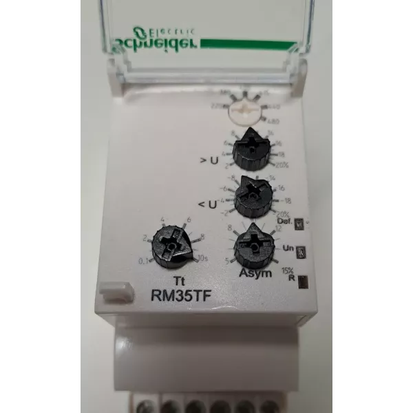 TÉLÉMÉCANIQUE  RM35TF30