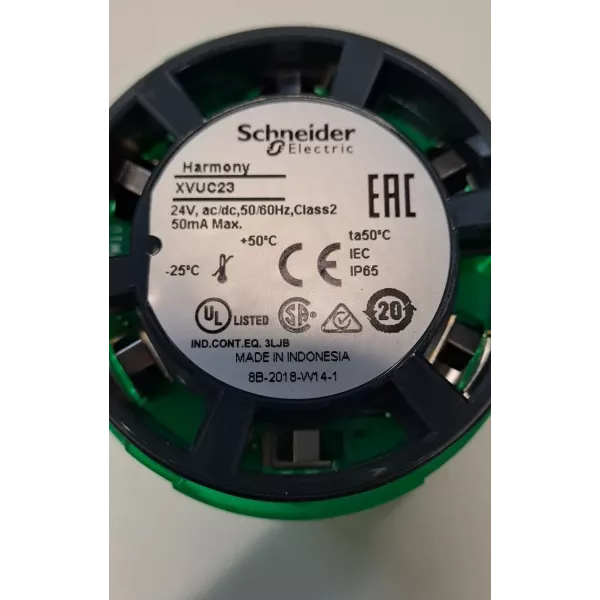 SCHNEIDER  XVUC23